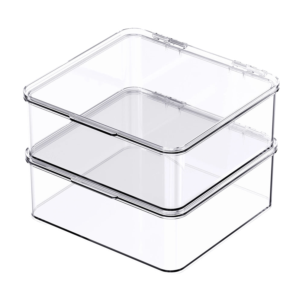 So Clever x Vacane Stapelbarer Behälter mit Deckel