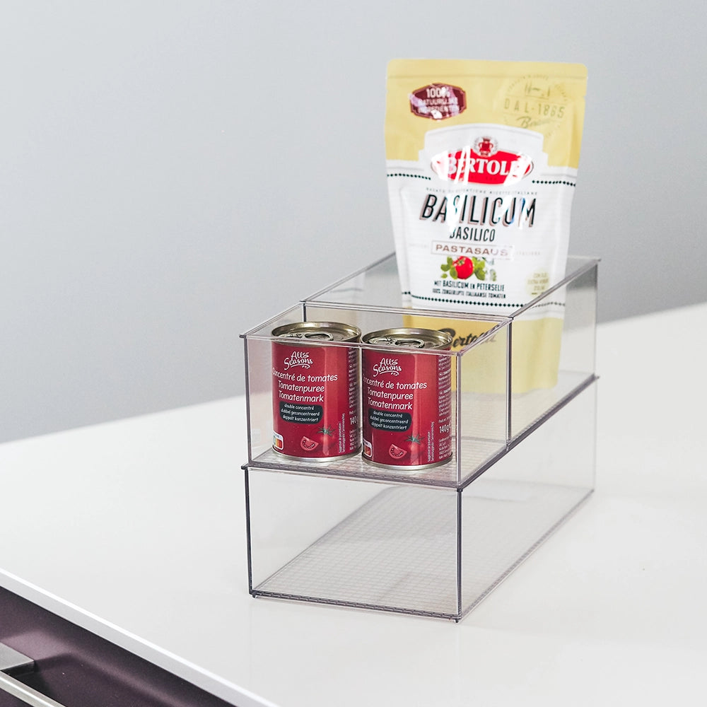 So Clever Mehrzweck-Transparenttablett Medium