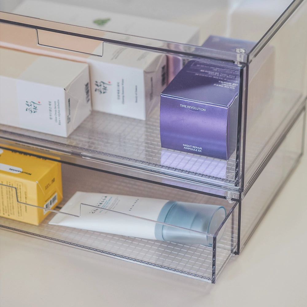 So Clever x Vacane Stapelbare Aufbewahrungsschublade 30.5 cm Medium Modell