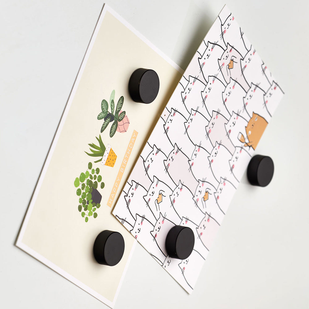 sterke whiteboard magneten