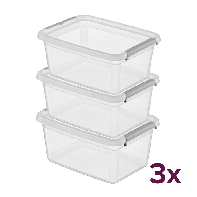 Stevige opbergbox Orplast