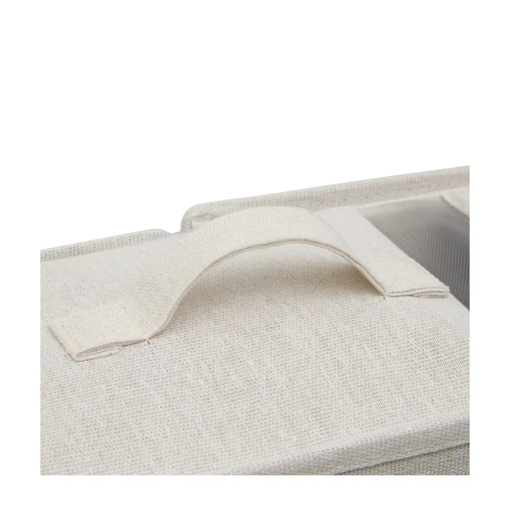 Kledingkast organizer 2 lademandjes Five® - Dressy+