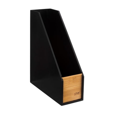 tijdschriftcassette-hout-five