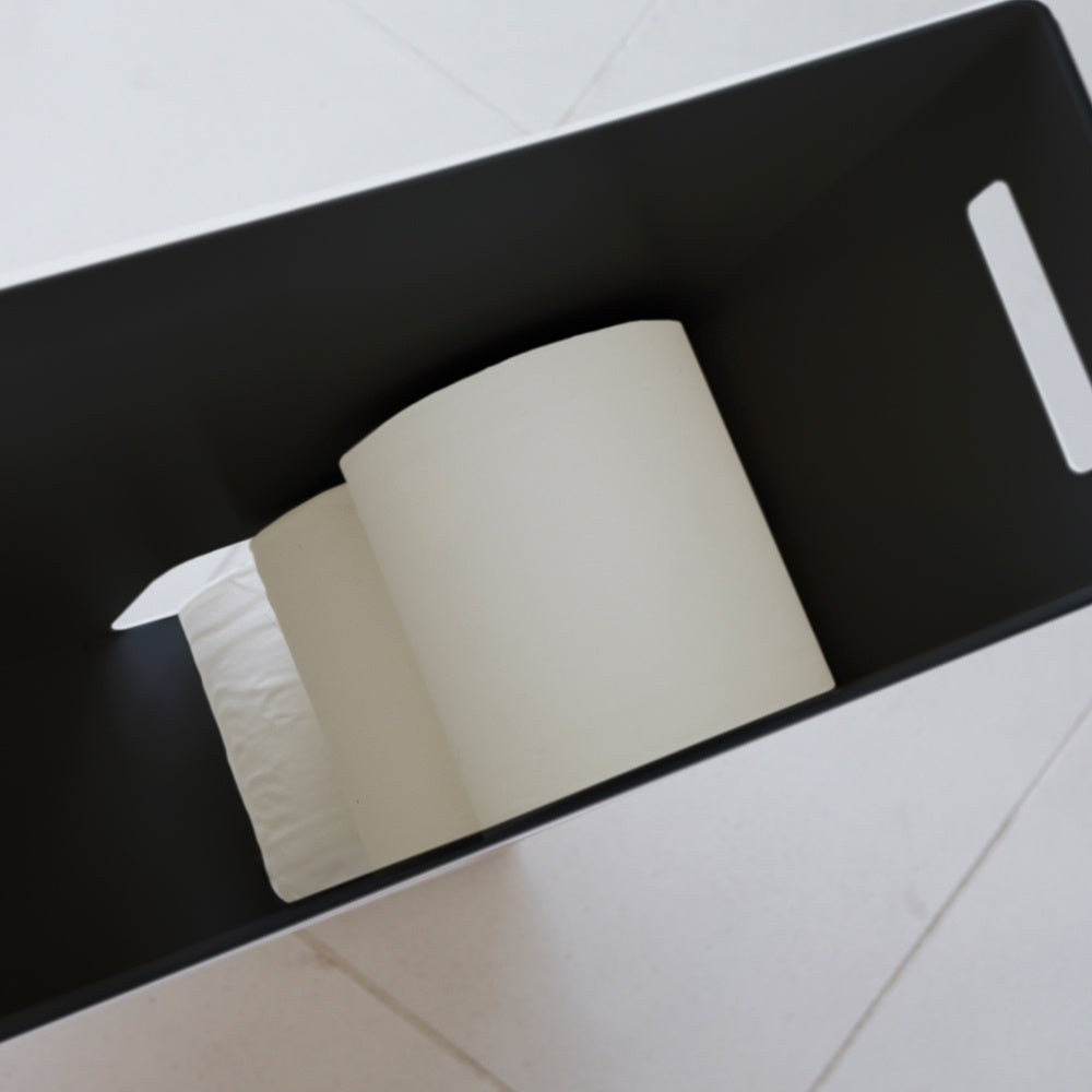 toiletrollen kastje toilet