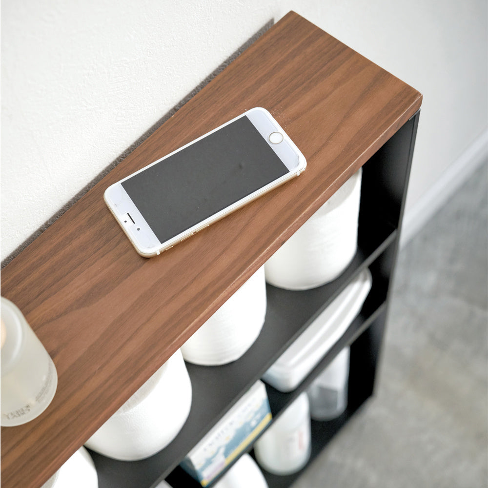 toiletruimte inrichten yamazaki