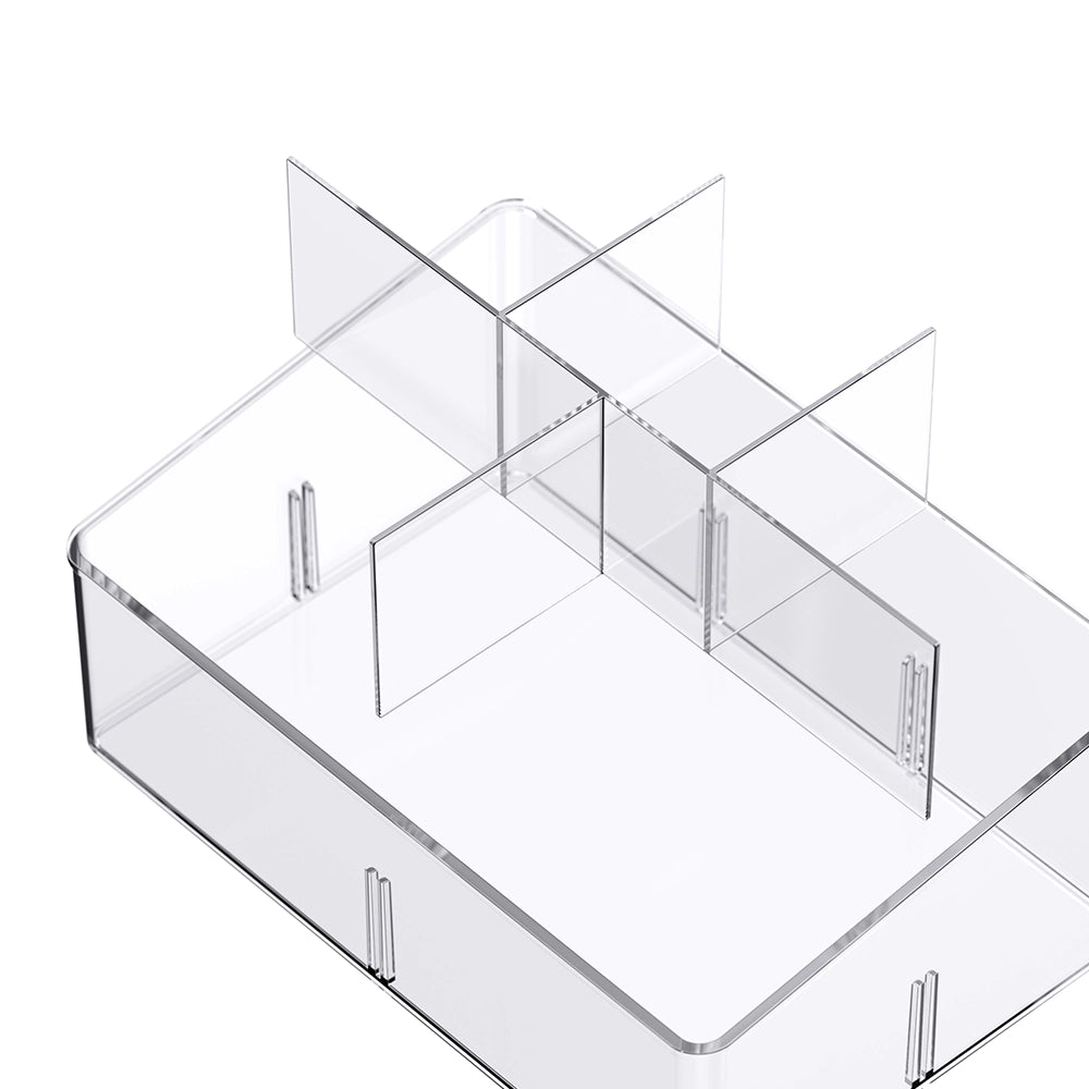 So Clever x Vacane Multifunktionales Organizer-Sortiertablett