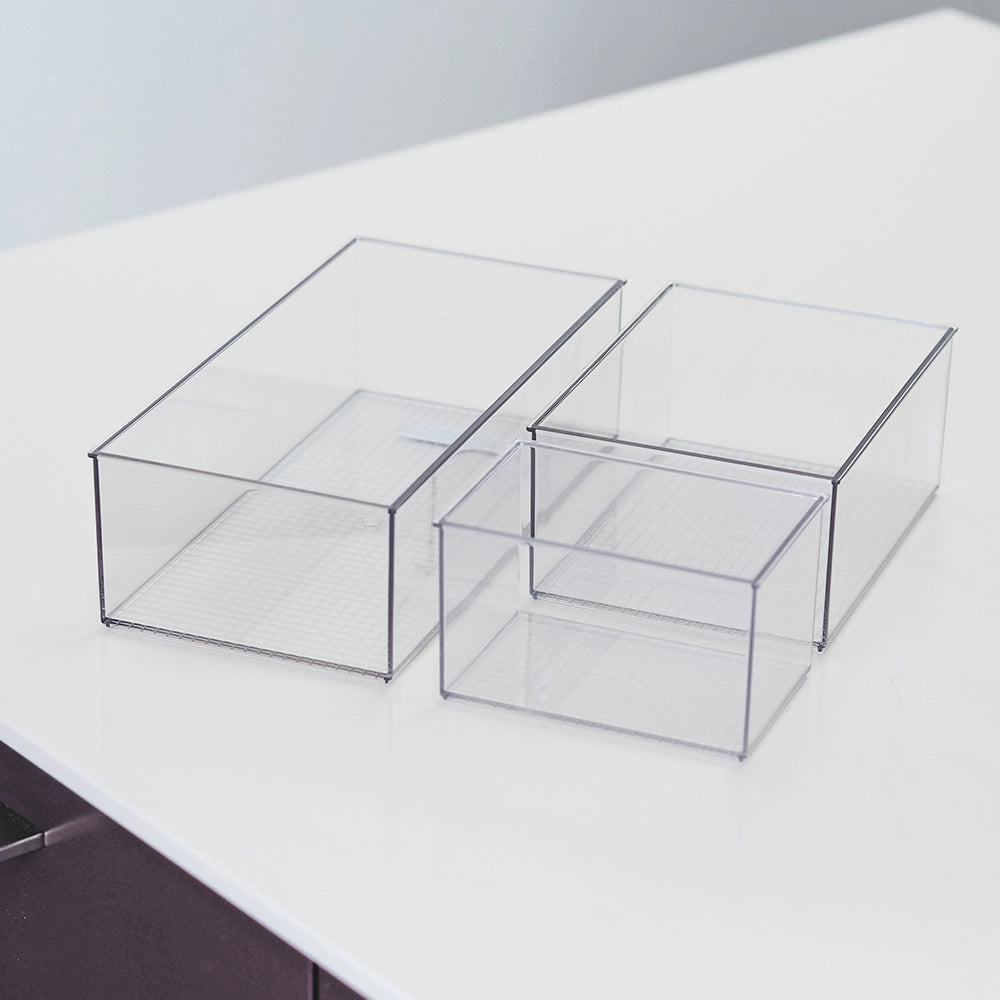 So Clever Mehrzweck-Transparenttablett Medium