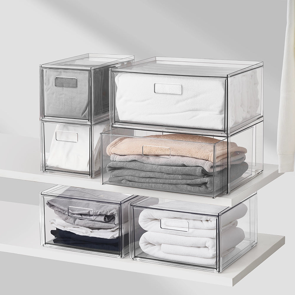 transparante-opbergbakken-met-lade