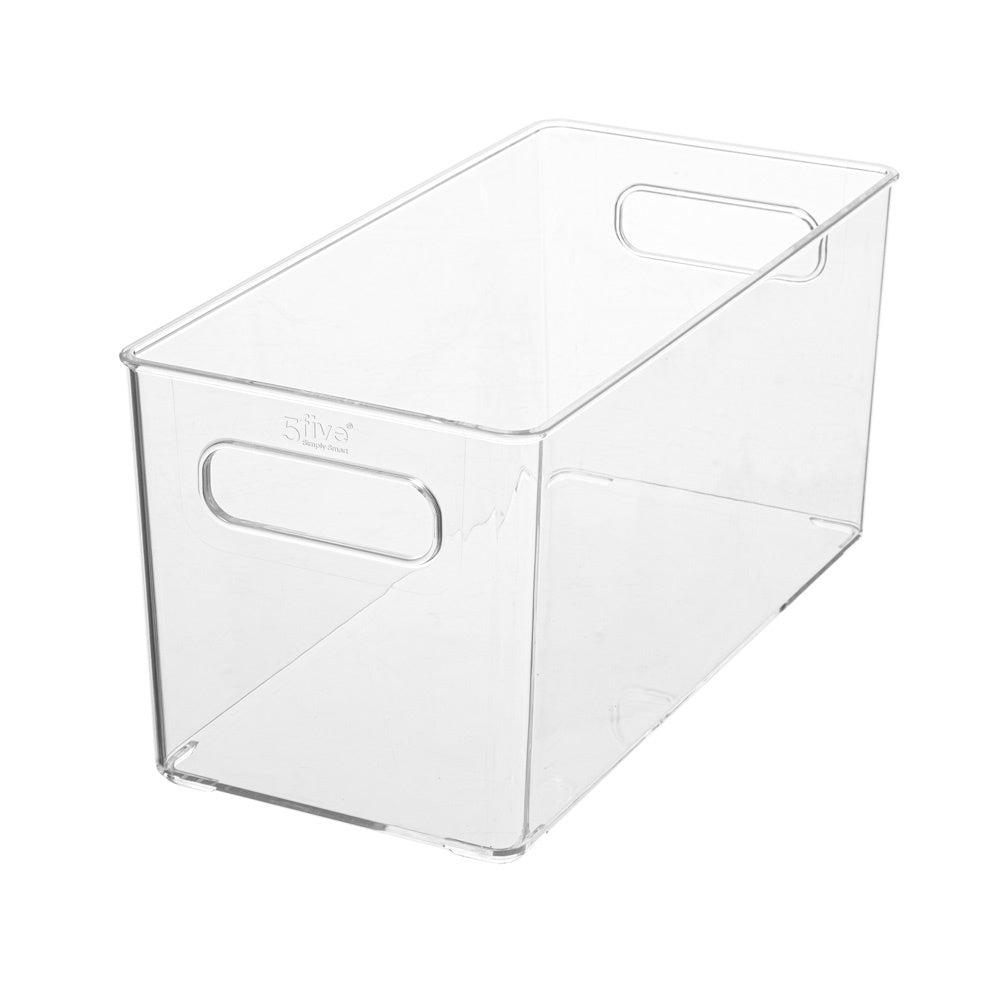 Aufbewahrungsbox transparent