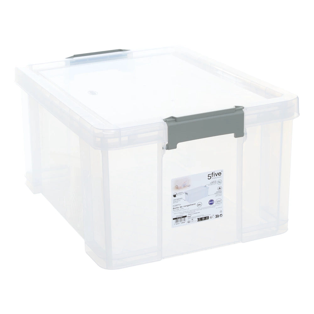 Stevige opbergbox 68 liter Five® - Heavy Duty