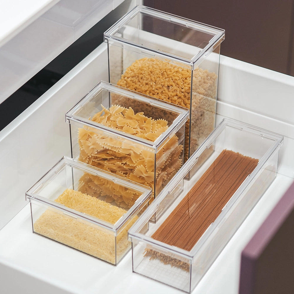 So Clever x Vacane Vorratsglas 800 ml luftdicht