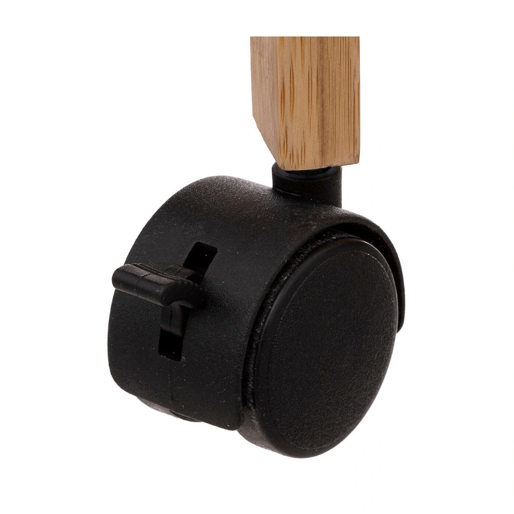 Smalle houten keukentrolley Five®