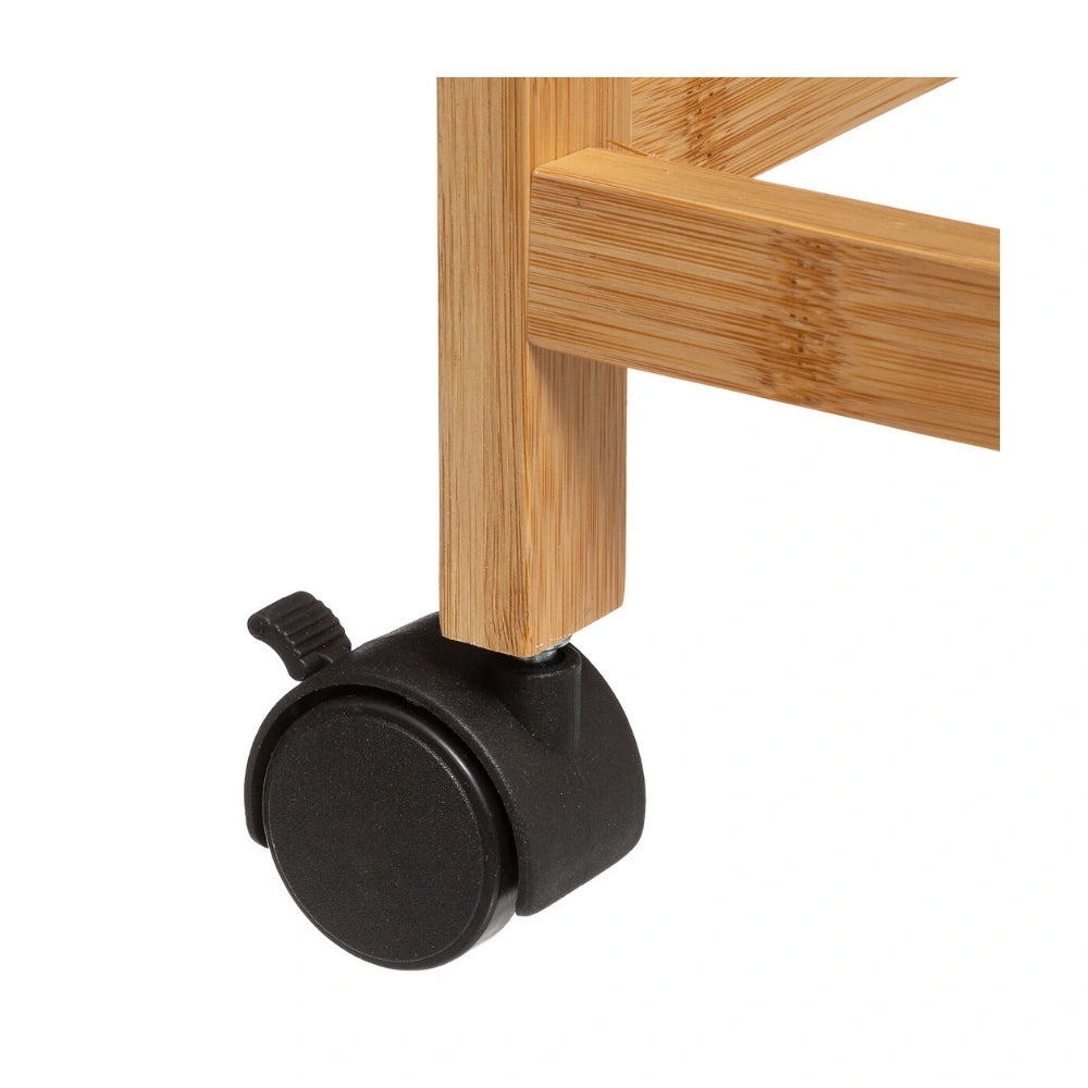 Smalle keukentrolley 2 uitschuifbare mandjes Five®