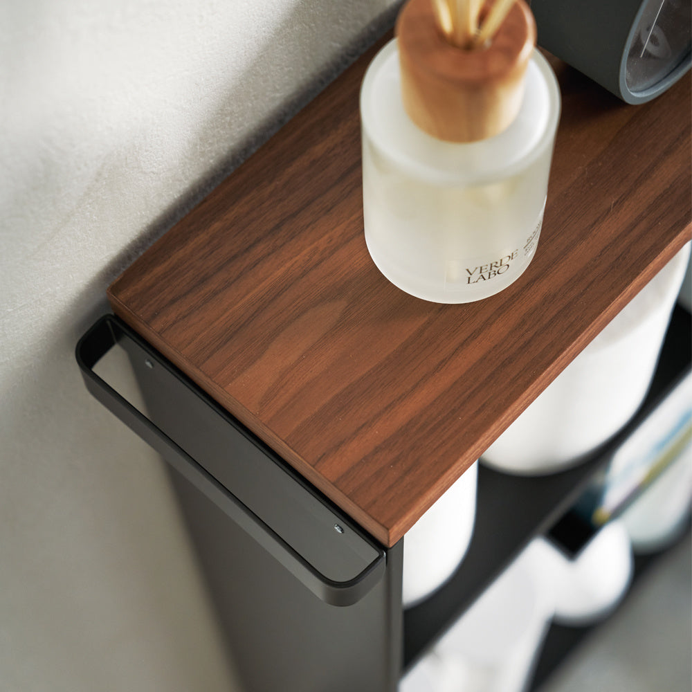 trolley zwart yamazaki