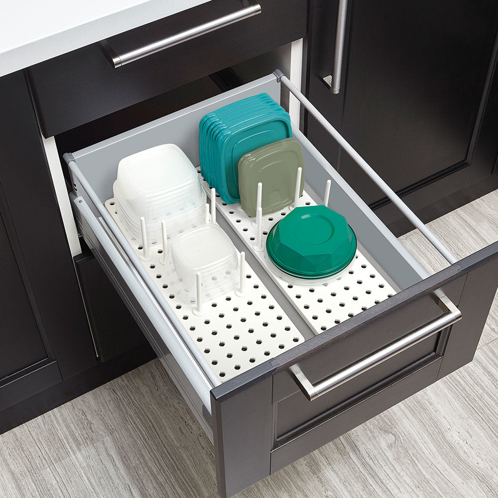 tupperware-bakjes-opbergen