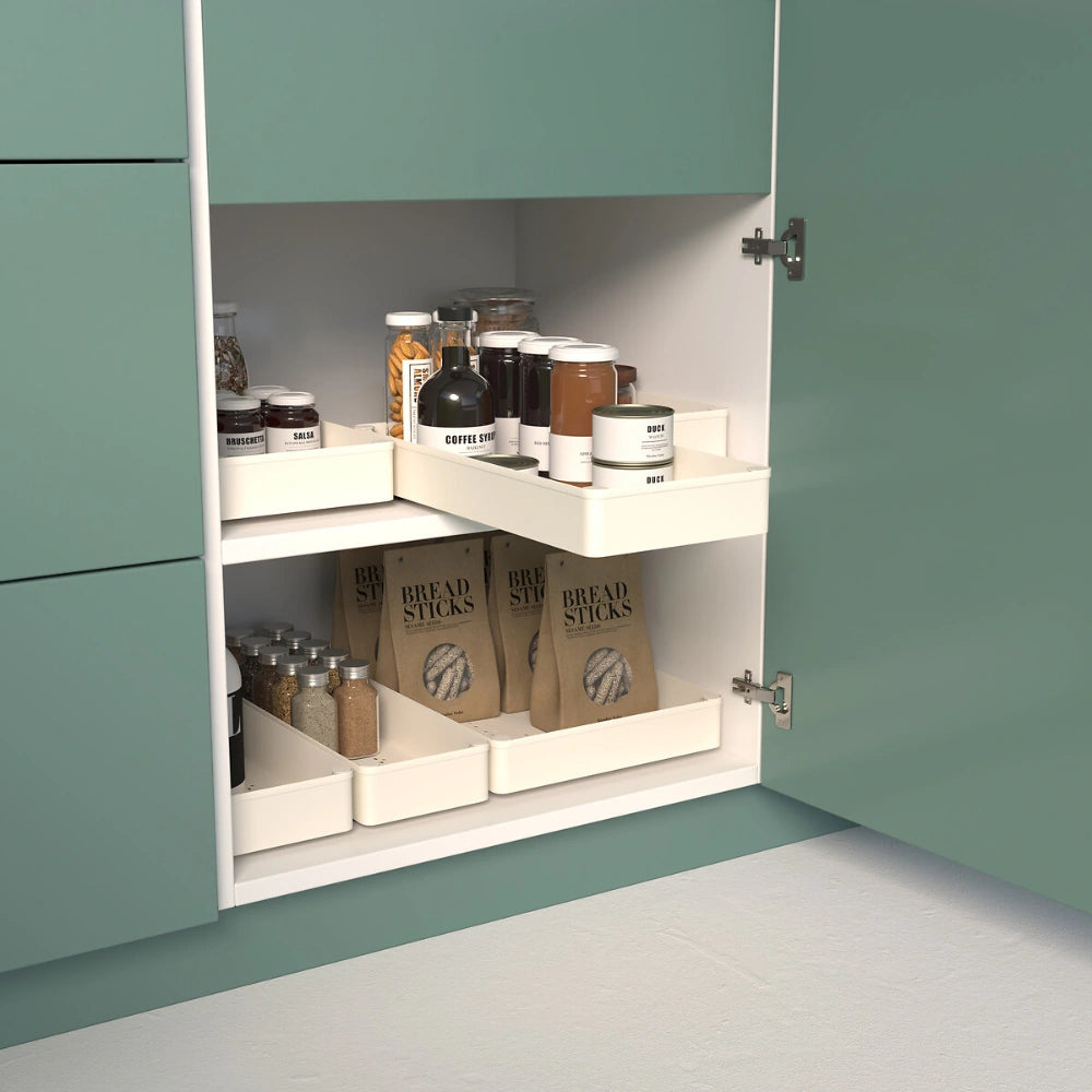 Ausziehbarer Küchenschrank-Organizer mittel Five®