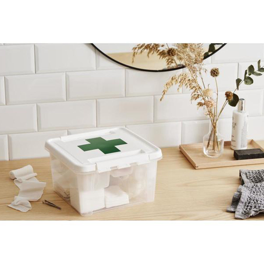 verbandtrommel so clever