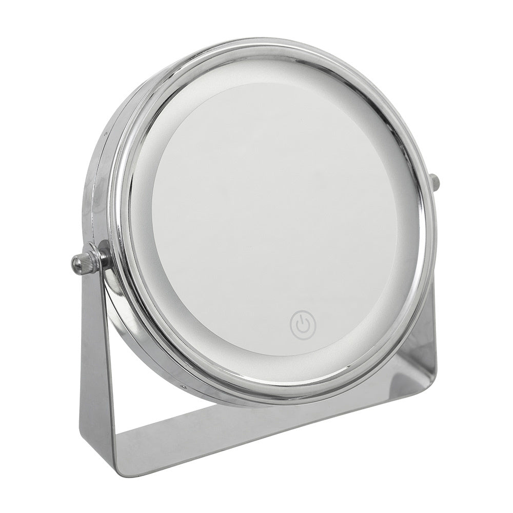 vergrootspiegel met verlichting