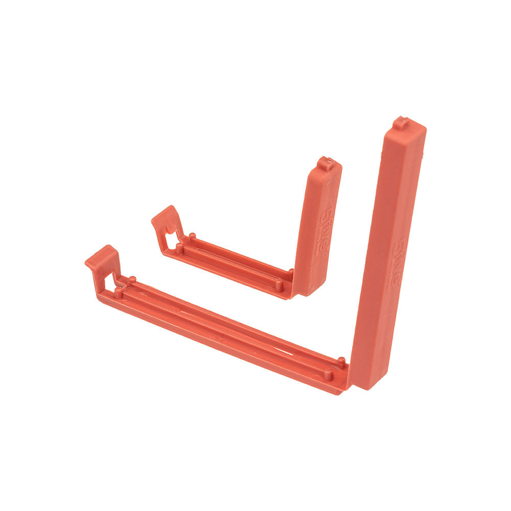 vershoud klemmen rood five