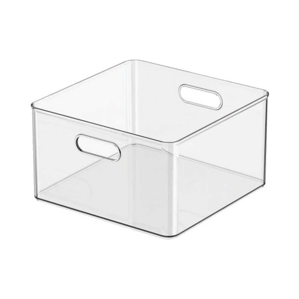 So Clever Transparente Aufbewahrungsbox Large Classic Clear