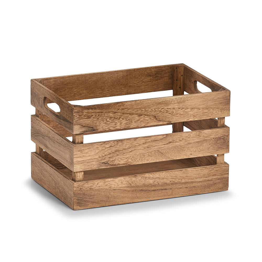 vintage houten kist so clever