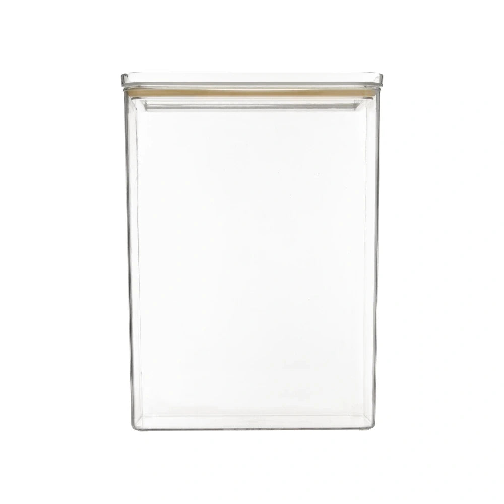 Voorraadpot 4.0 liter luchtdicht en stapelbaar Five®