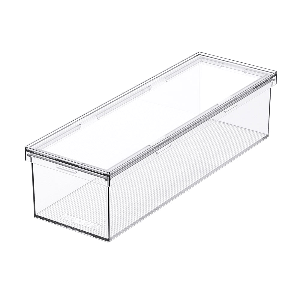 So Clever x Vacane Vorratsbehälter 1.6 Liter - niedriges Modell Luftdicht