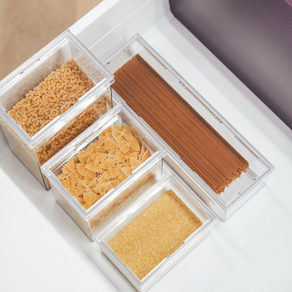 So Clever x Vacane Vorratsglas 800 ml luftdicht