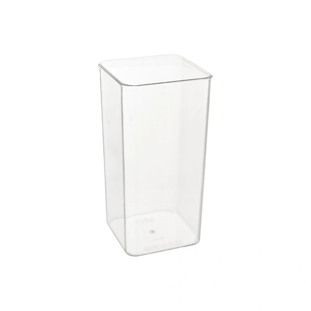 Voorraadpot 1.5 liter luchtdicht en stapelbaar Five®