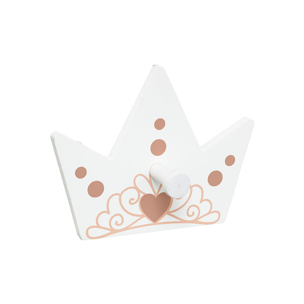 Wandhaken kinderkamer atmosphera kopen roze