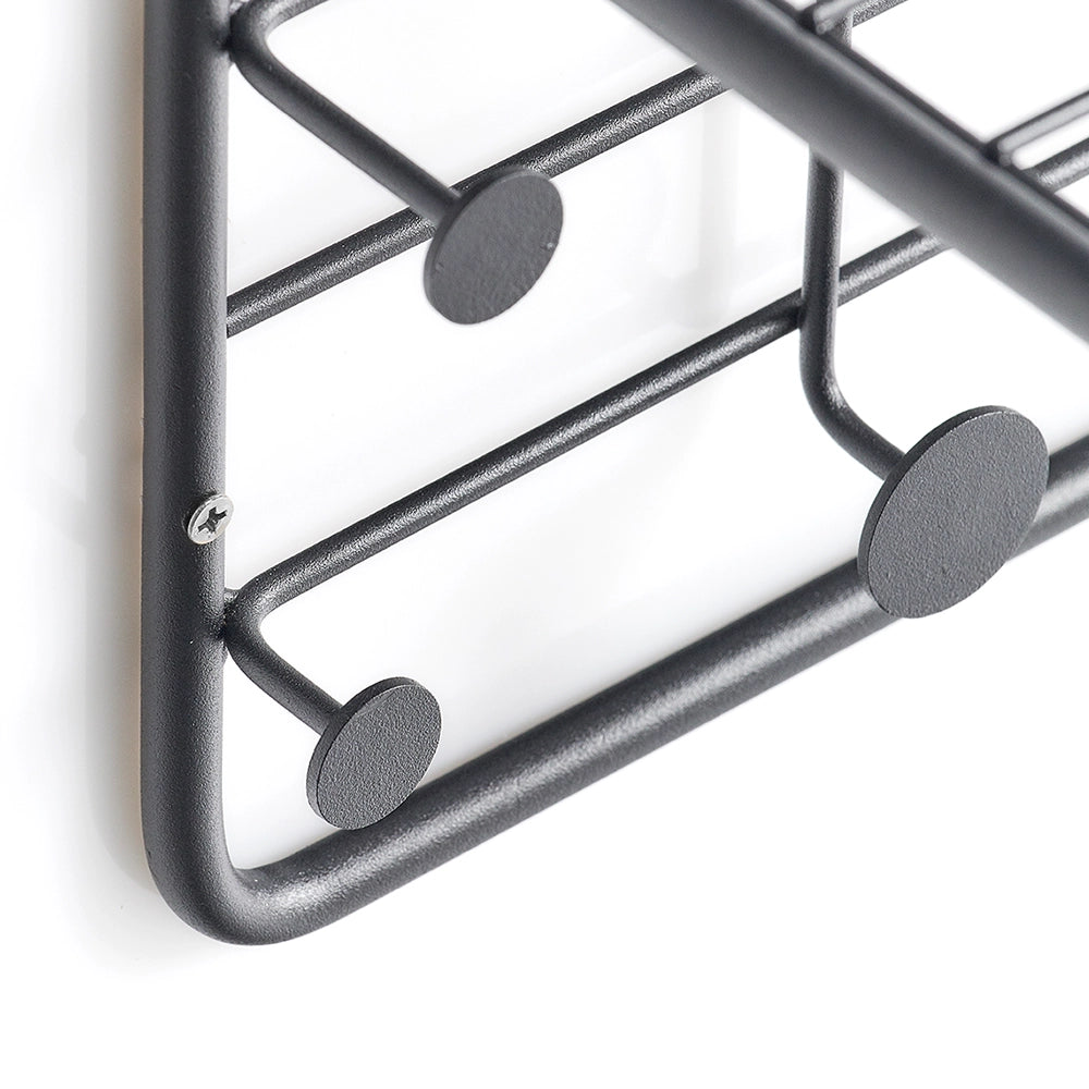 wandkapstok-kopen-zwart