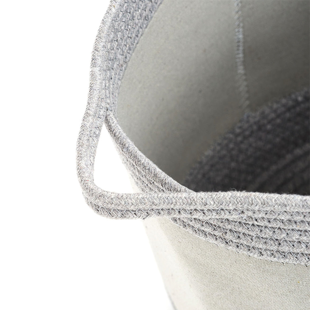 wasmand kinderkamer met handvat