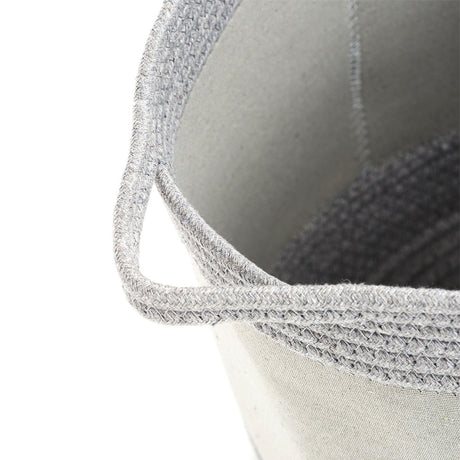 wasmand kinderkamer met handvat