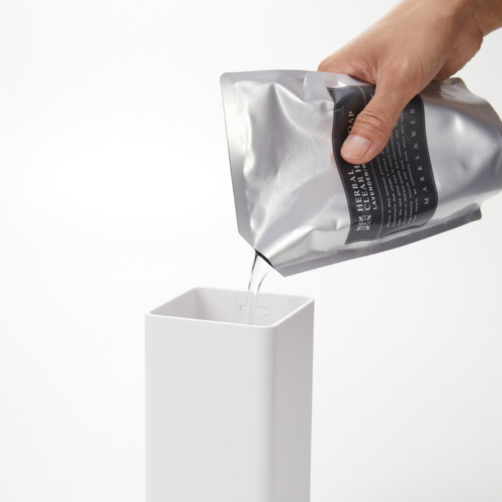 Yamazaki Magnet-Waschmittelflasche