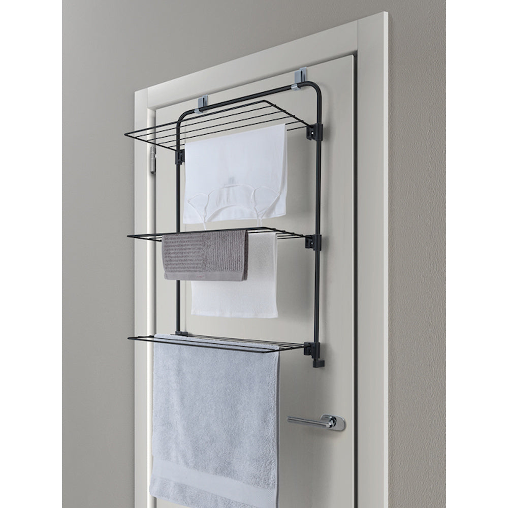 wasrek voor aan de deur tomado metaltex