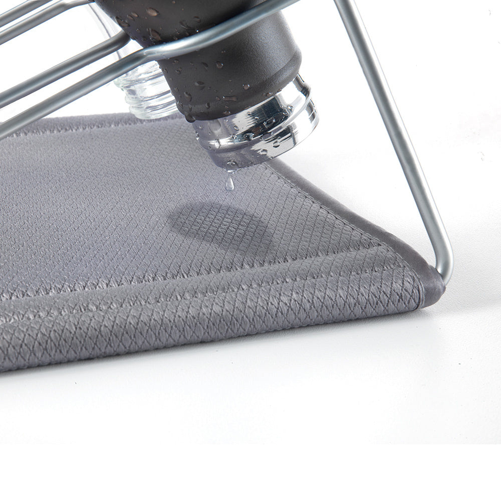 waterflessen afdruip keuken