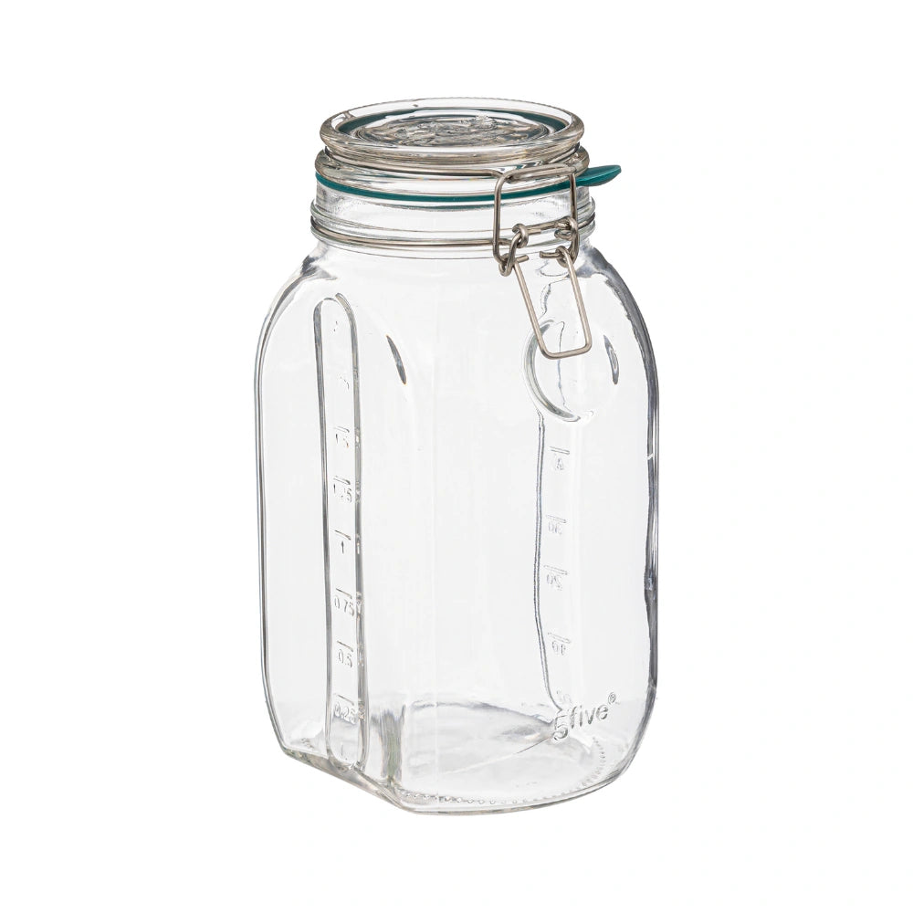 Einmachglas 2 Liter Five®