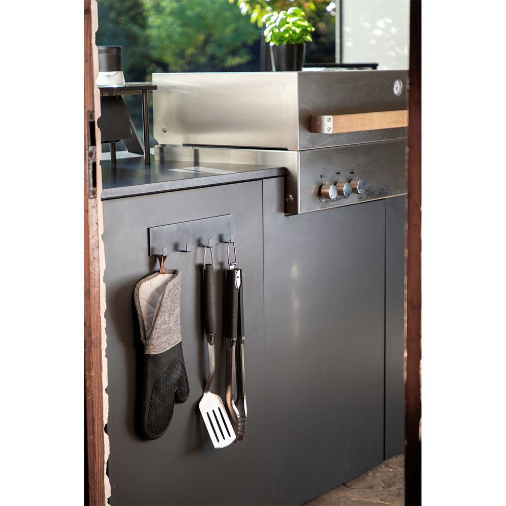 wenko-keukengereihouder-black-outdoor-kitchen