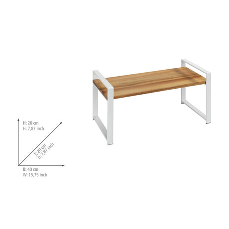 wenko-keukenrek-organizer