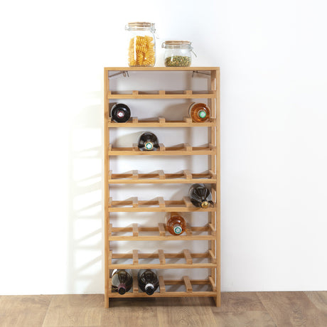 wijnrek-bamboe-soclever