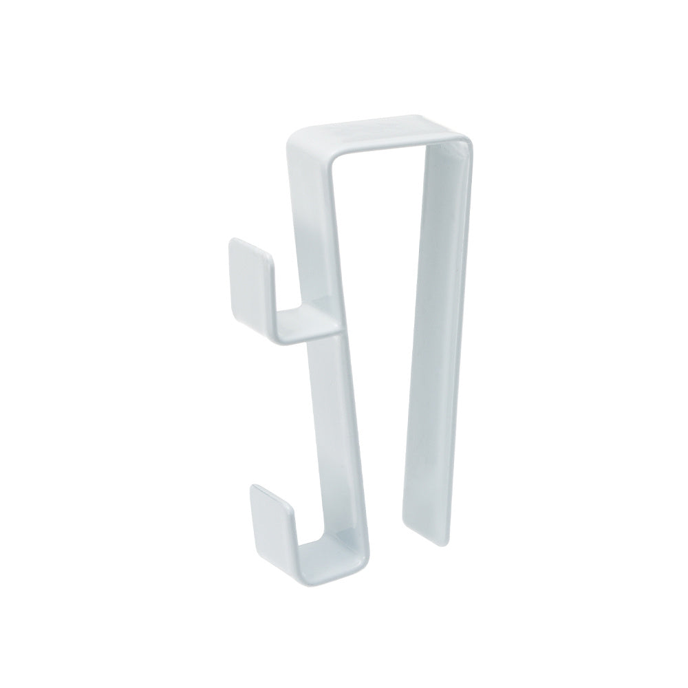 Aufhängehaken Weiß