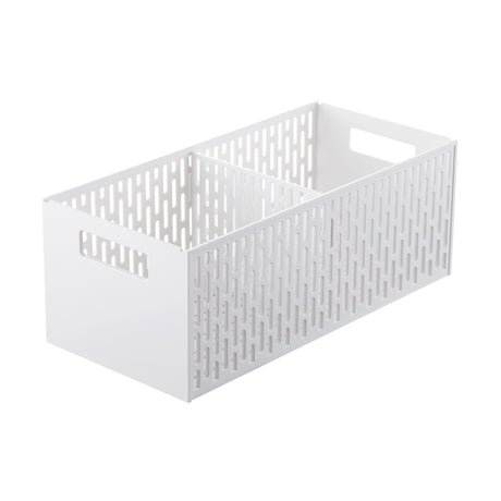 witte opbergmand yamazaki