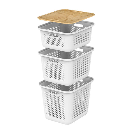 witte-opbergmanden-houten-deksel