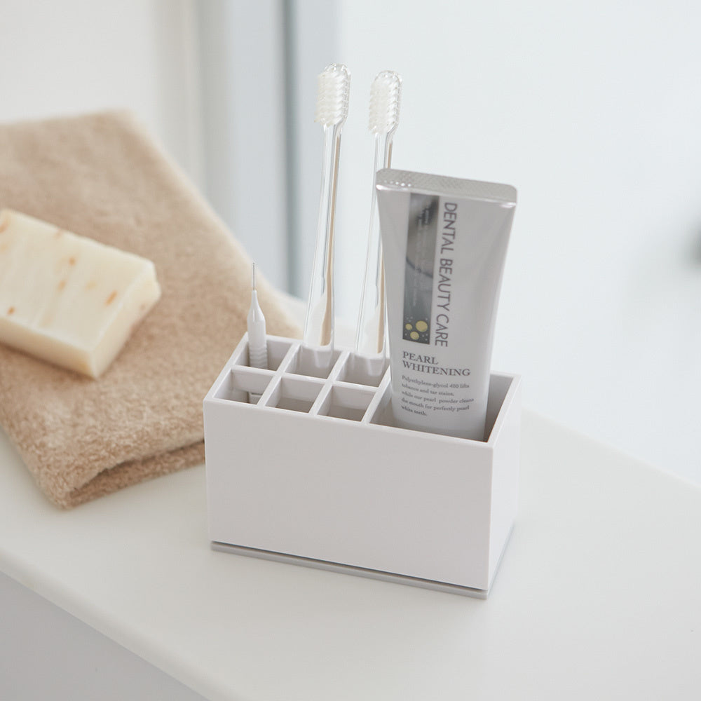yamazaki-witte-tandenborstel-organiser