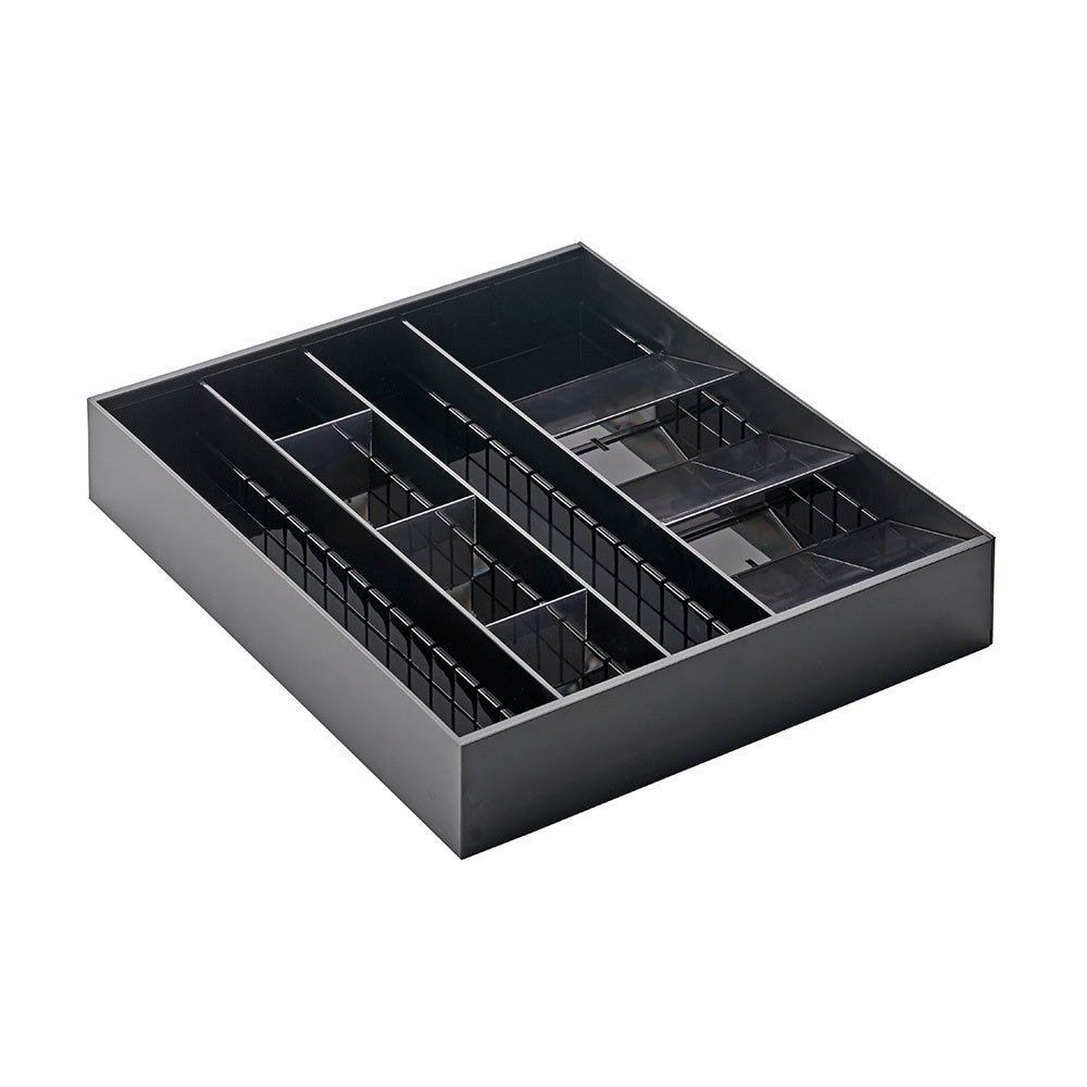 Besteckkästen Schwarz