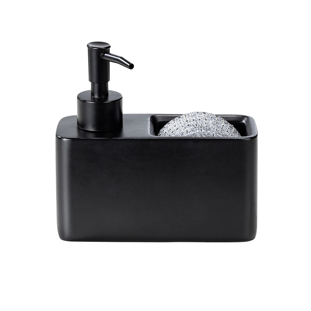 zeepdispenser-sponshouder