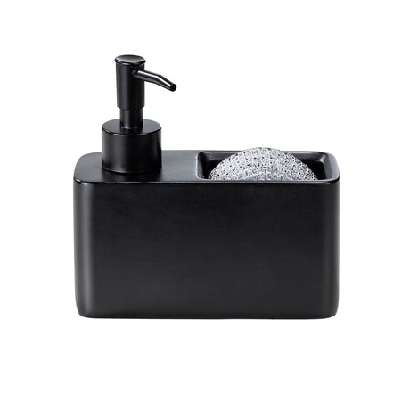 zeepdispenser-sponshouder