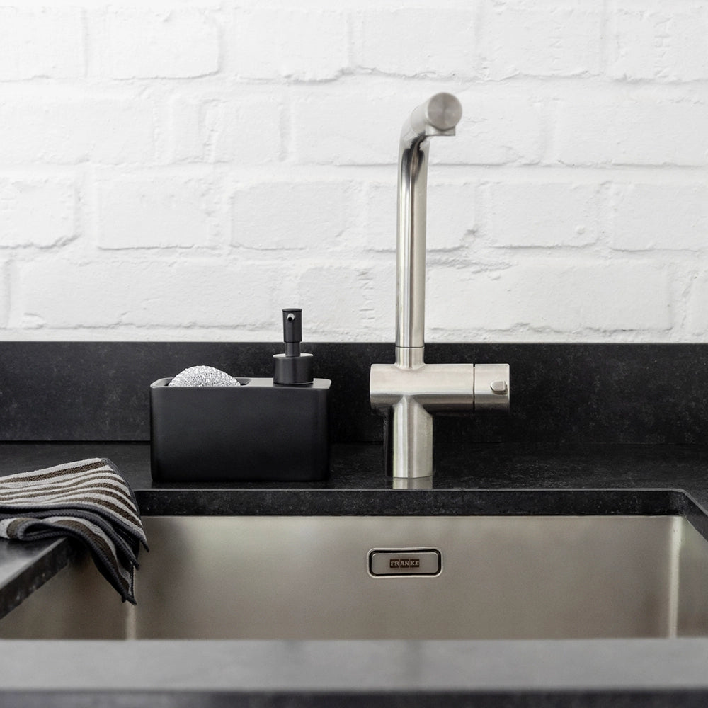 zeeppomp-zwart-sponshouder