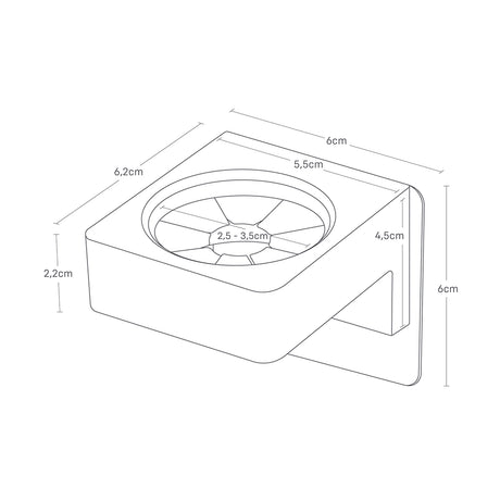 zelfklevend-haakje-yamazaki