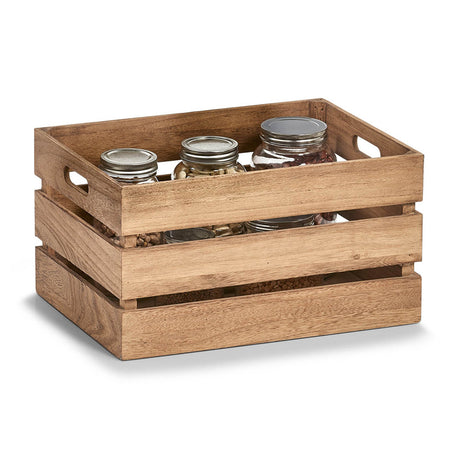 zeller houten kratjes